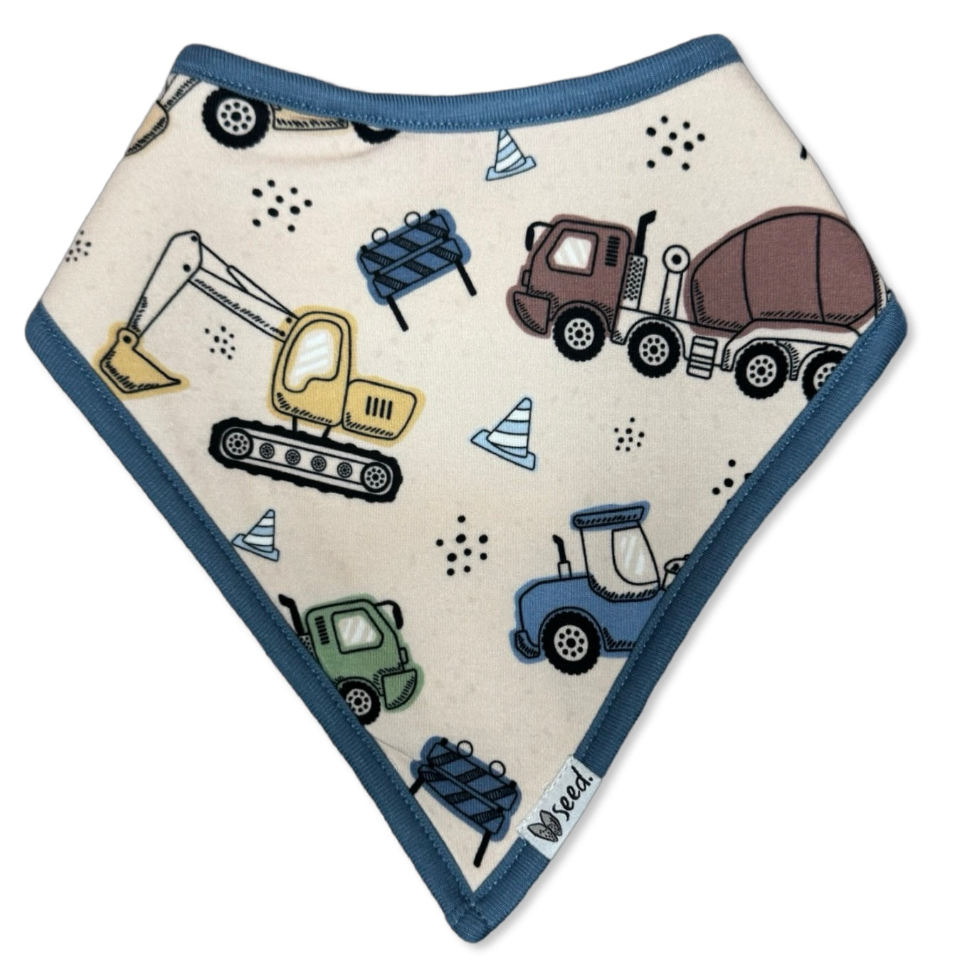 Diggin' It Bandana Bib