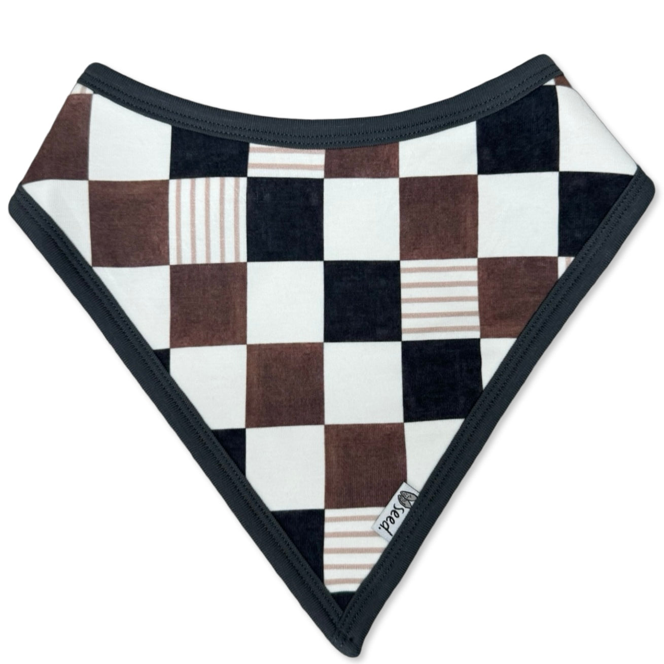 On Your Mark Bandana Bib