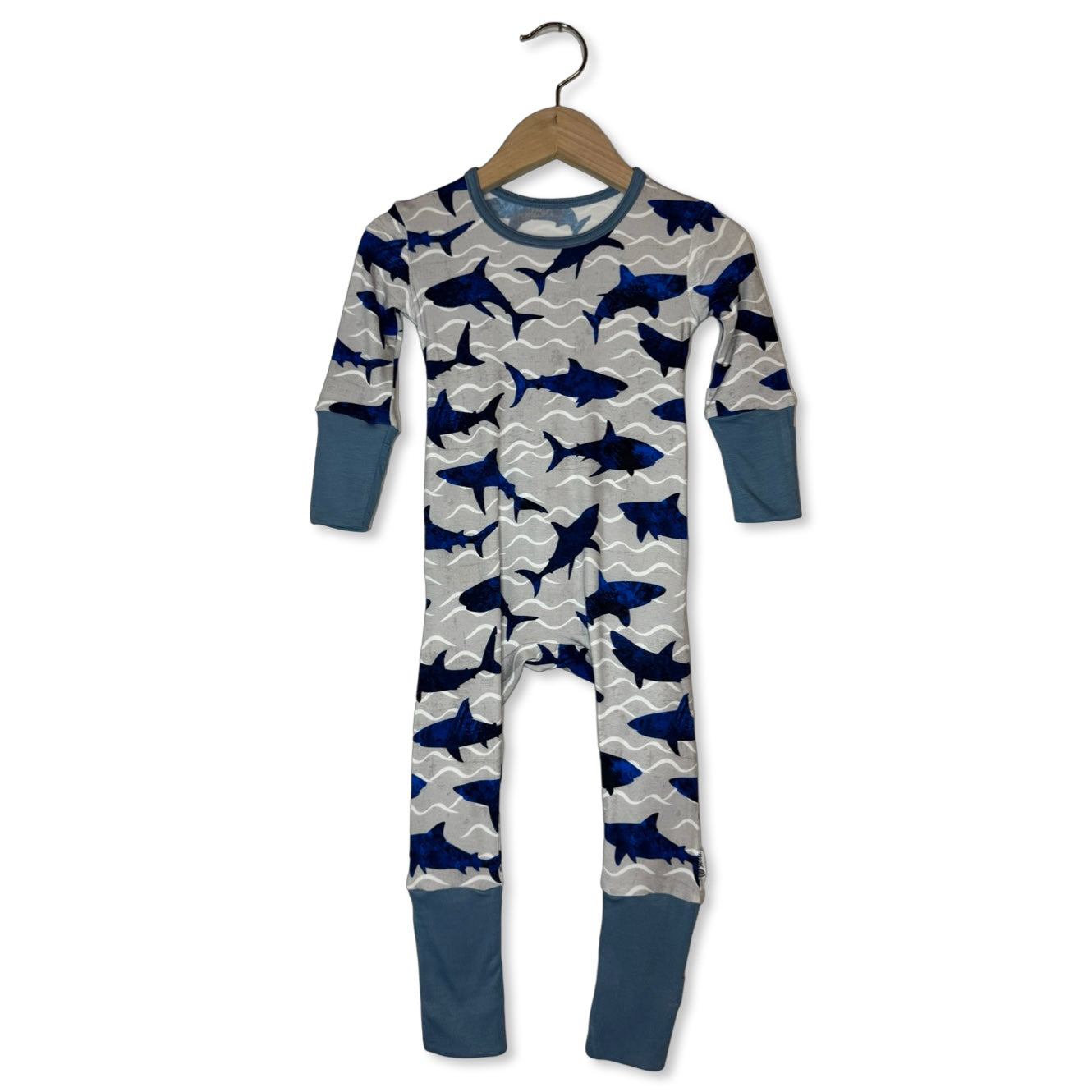 Feelin’ Sharky Day to Night Romper