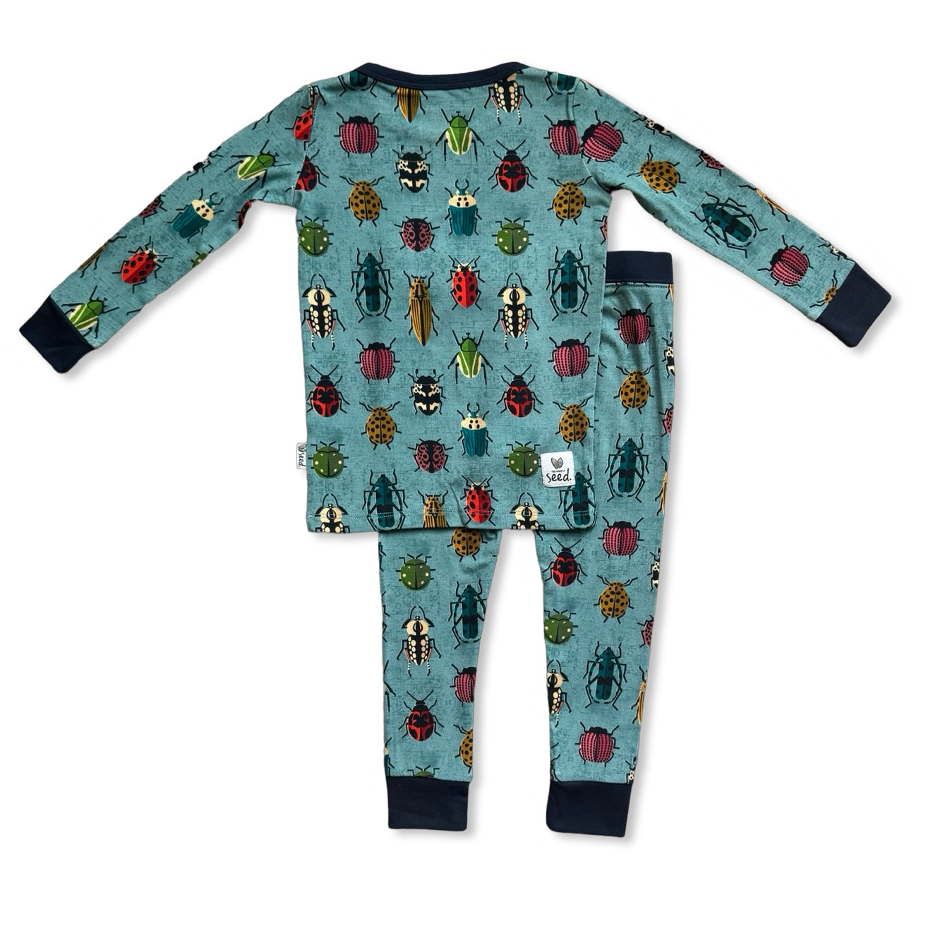 Very Buggy Two Piece Kid's Jammie Set