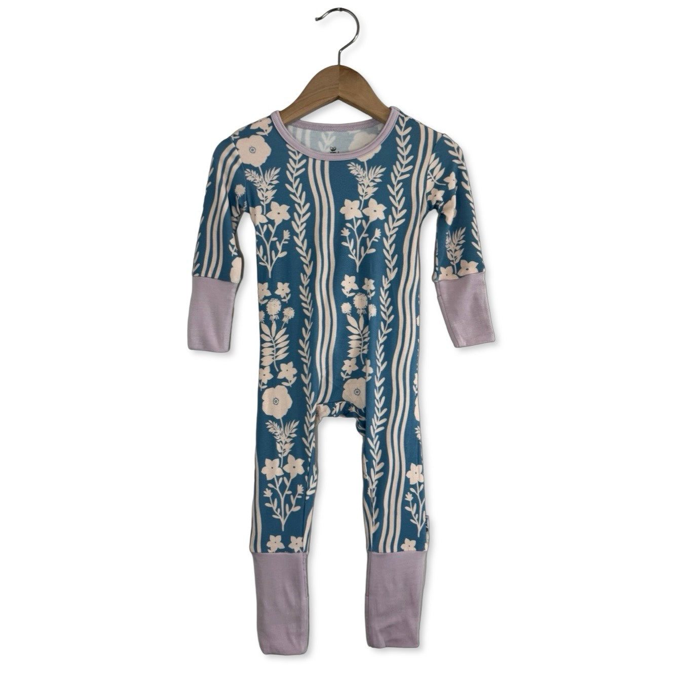 Whimsy Wildflowers Day to Night Romper