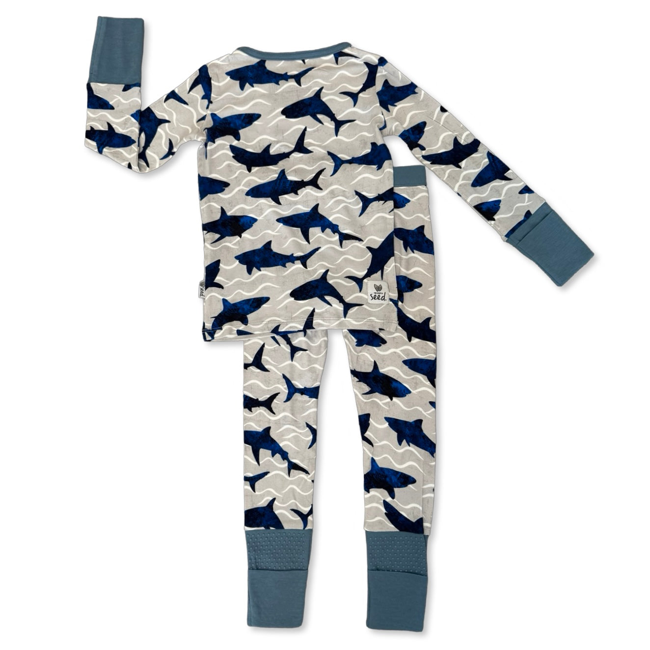 Feelin’ Sharky All Wrapped Up Two-Piece Set