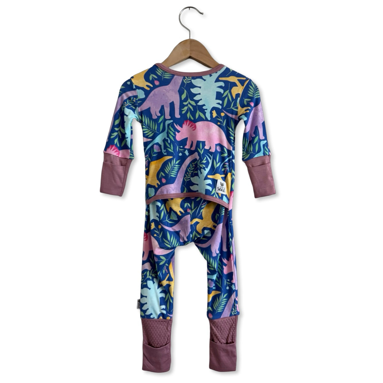 Diva-Saurus Day to Night Romper