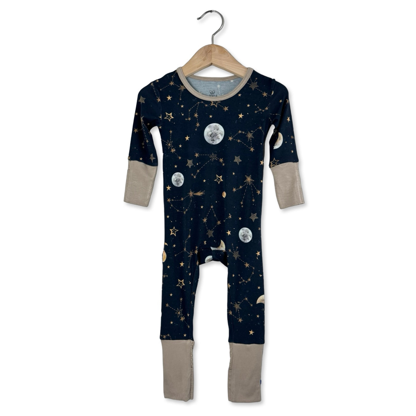 Starry Night At Your Leisure Essential Adult Romper