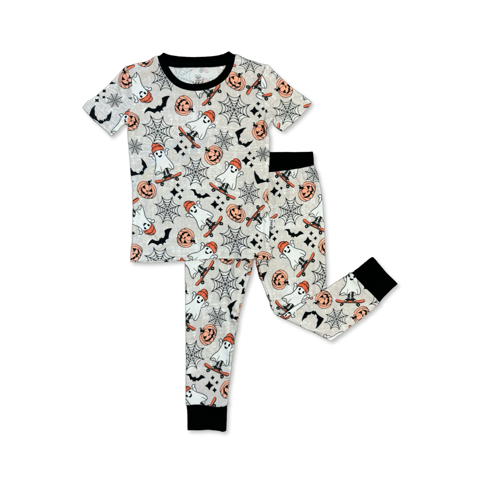 Ride or Die Mini Ribbed Two Piece Jammie Set (18-24 mth- 5T)