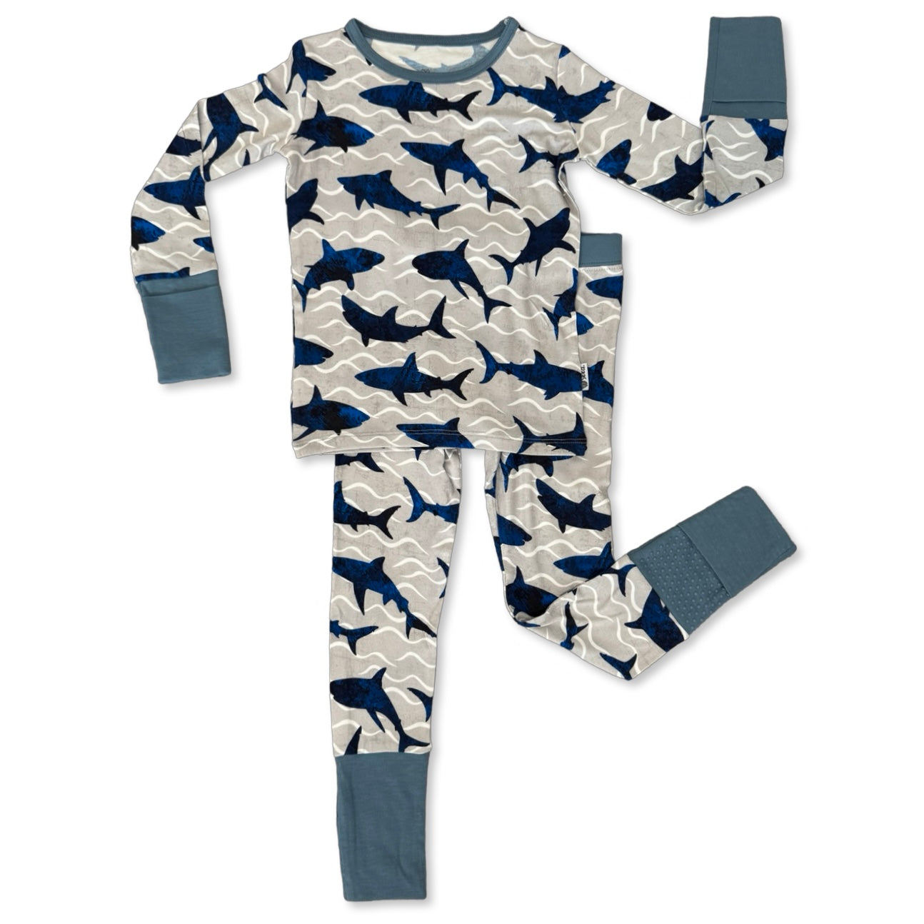 Feelin’ Sharky All Wrapped Up Two-Piece Set