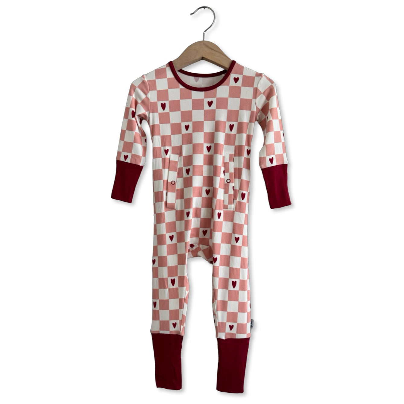 Love, Always Adaptive Tube Access Day to Night Romper