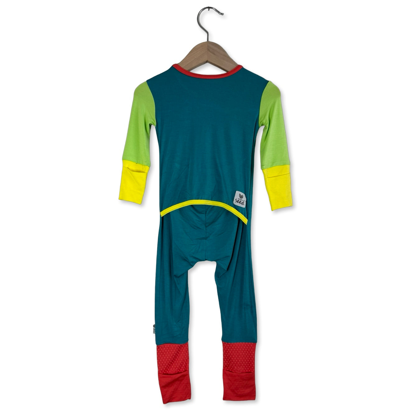 Funky Fresh Kid's Day to Night Romper