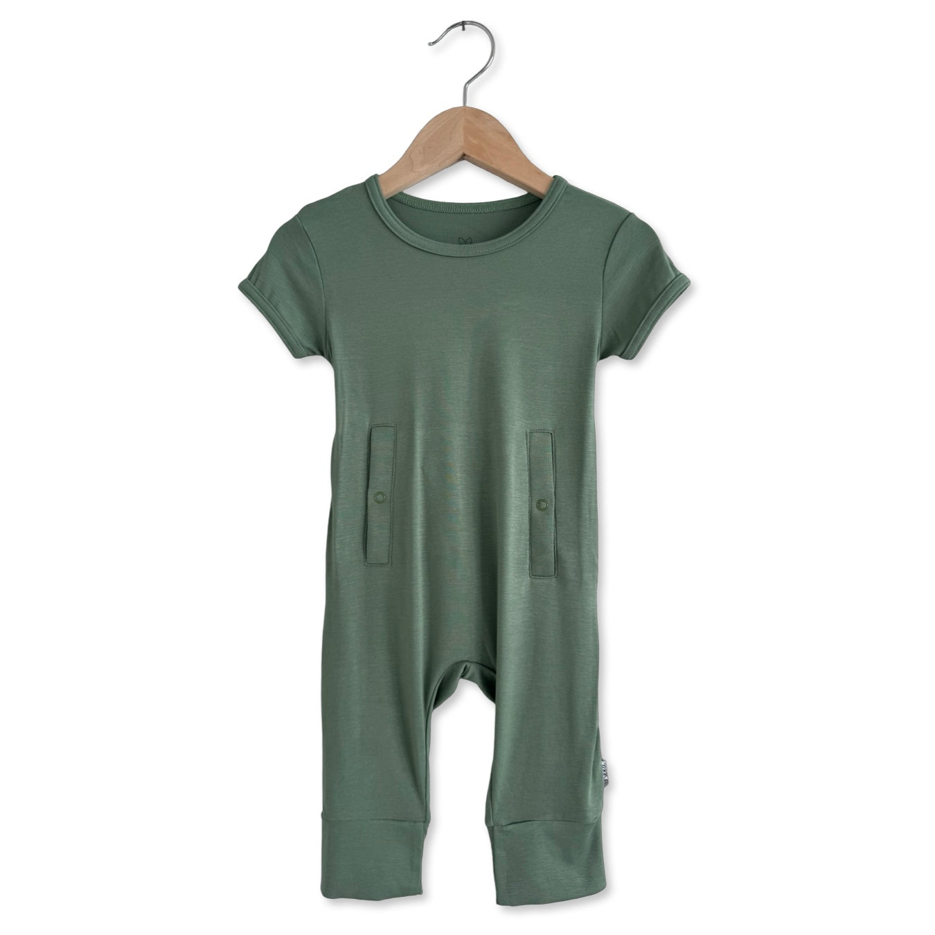 Succulent Adaptive Tube Access Short Long Romper