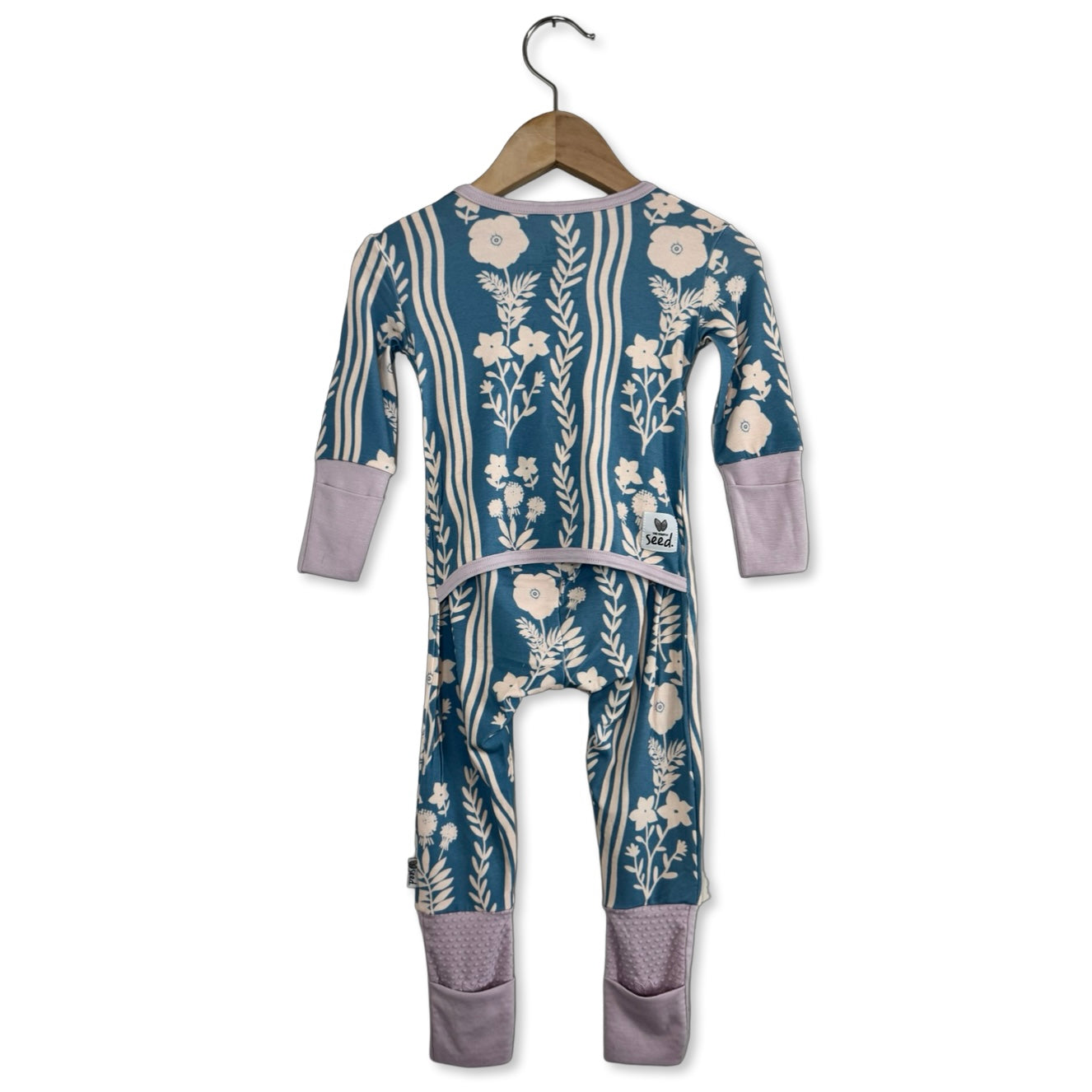 Whimsy Wildflowers Day to Night Romper