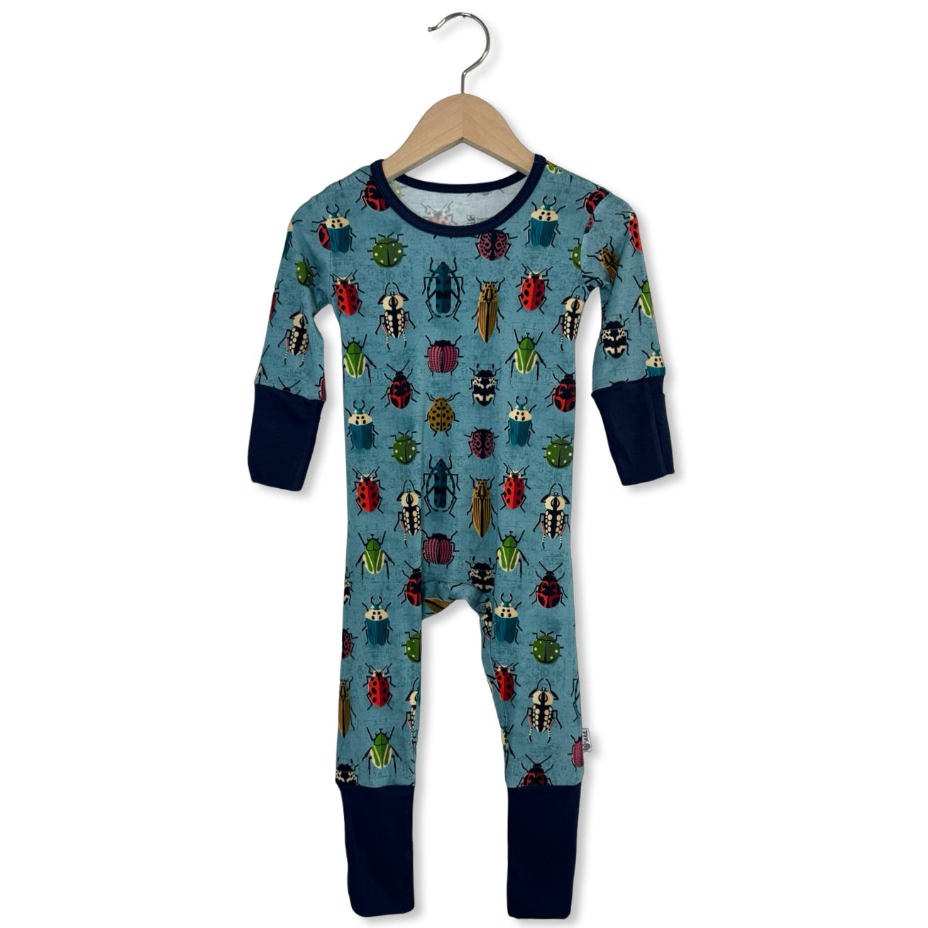 Very Buggy Kid's Day to Night Romper