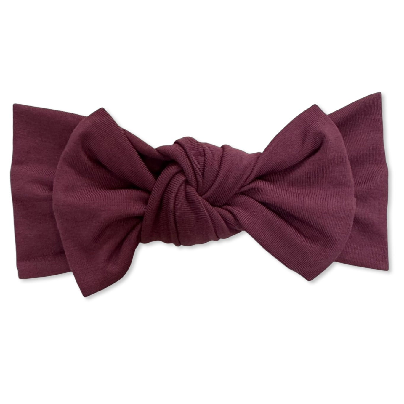 Maroon Bow