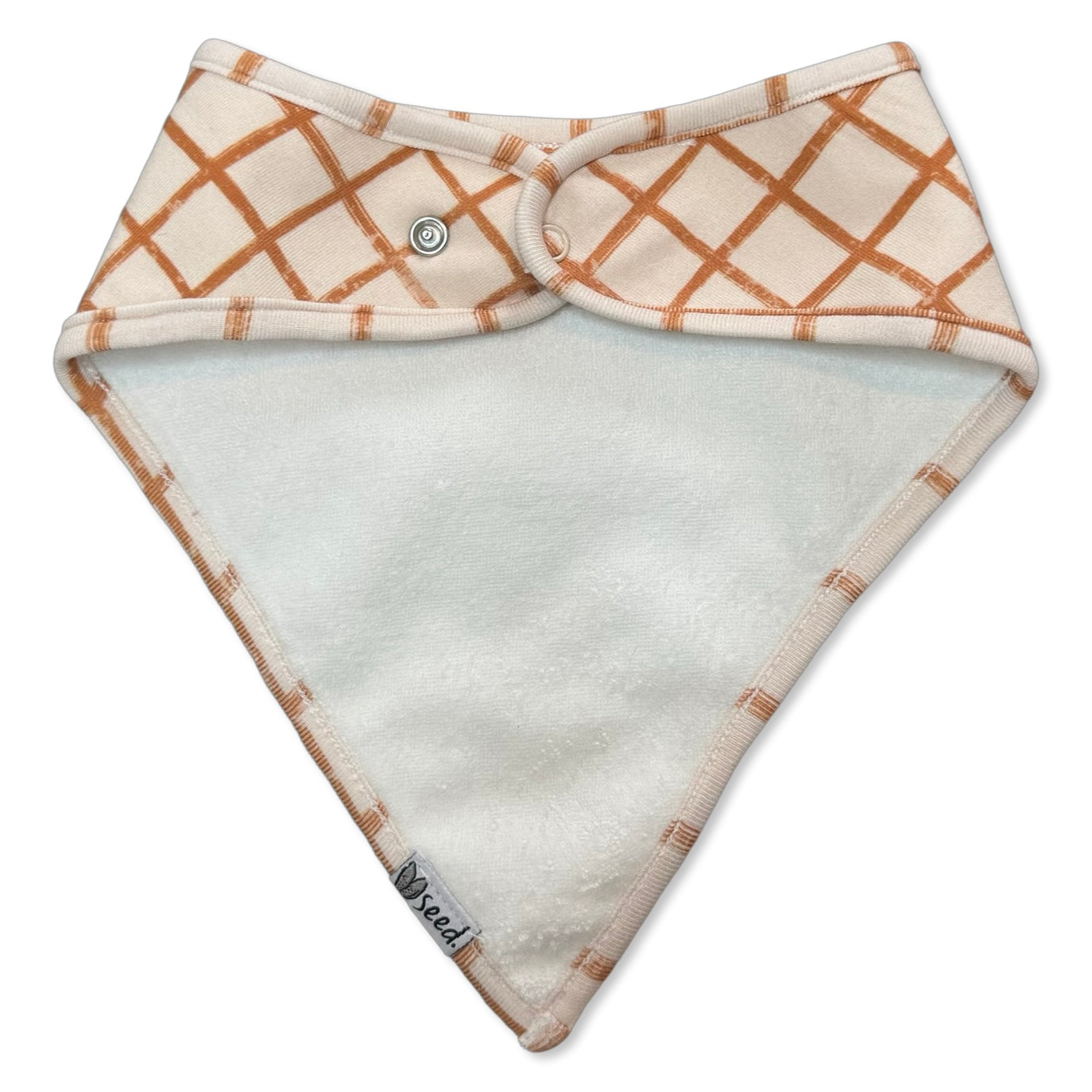 Be-Weave Me Bandana Bib