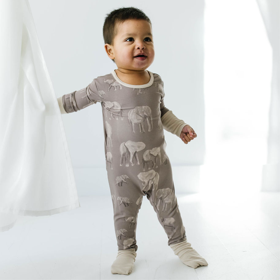 Gentle Giants Day to Night Romper