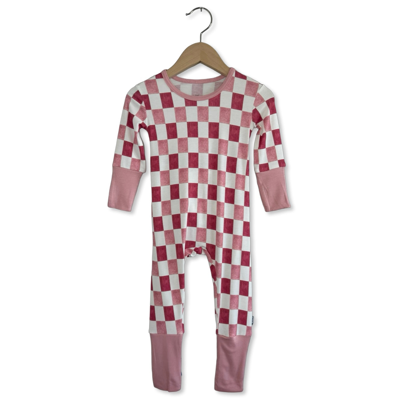 Vibe Check Kid's Mini Ribbed Day to Night Romper