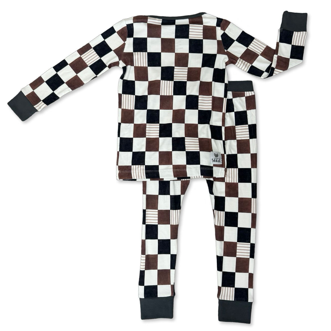 On Your Mark Two Piece Jammie Set (18-24 mth- 5T)