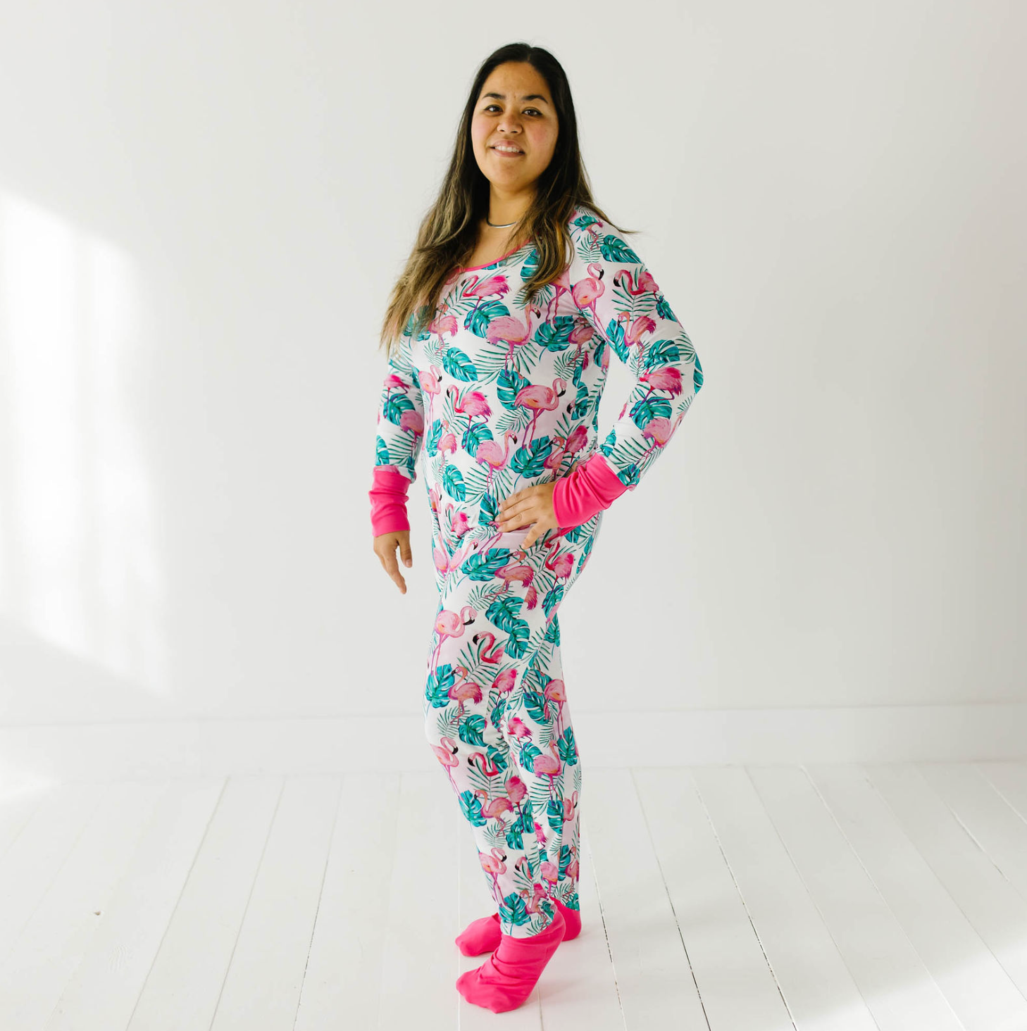 Flamingo Esential At Your Leisure Essential Adult Romper