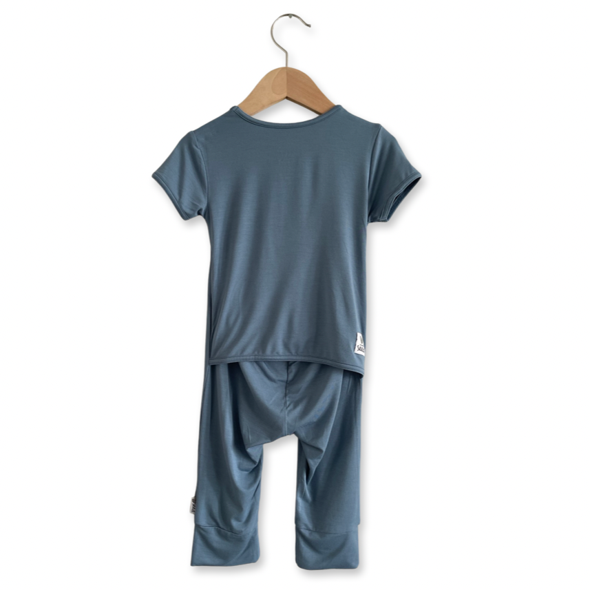 Storm Kid's Short Long Romper